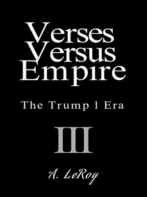 cover image of Verses Versus Empire